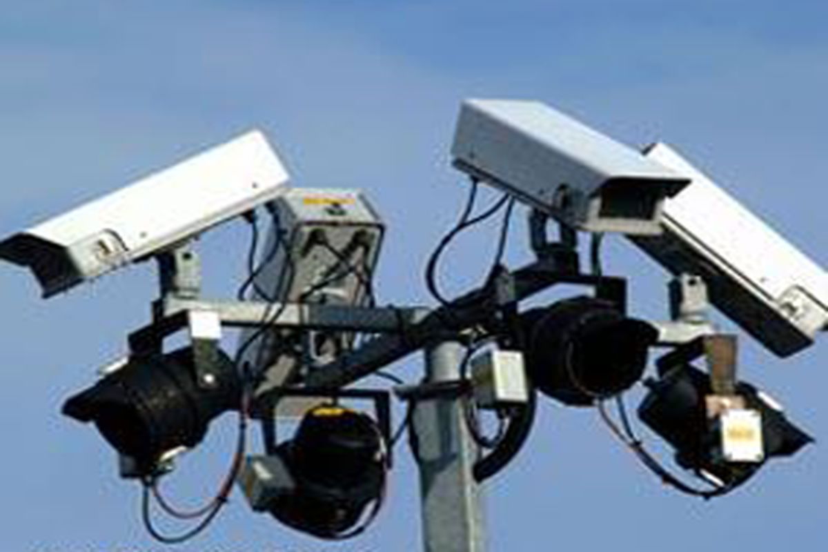 ۱۱ دوربین تخلفات رانندگی را در محورهای استان را ثبت می‌کنند
