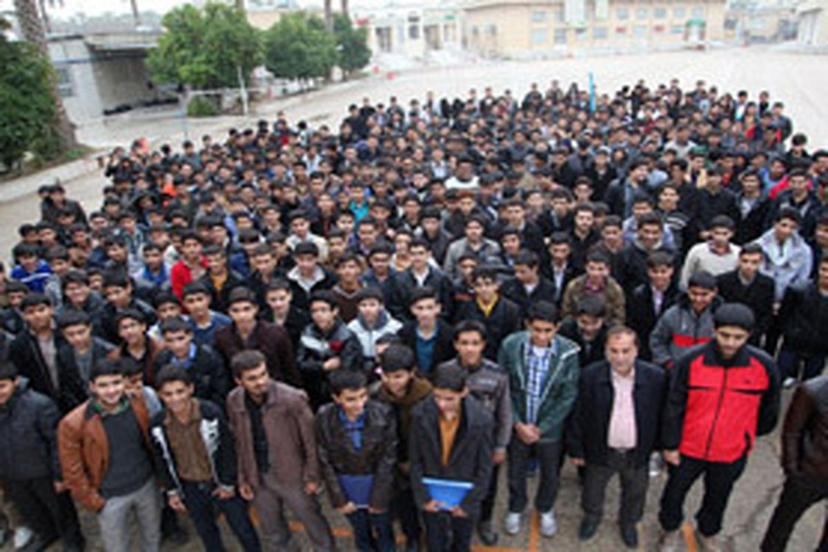 برگزاری مسابقه سلام کاپ با شرکت ۲ هزار دانش آموز نخبه و تیزهوش