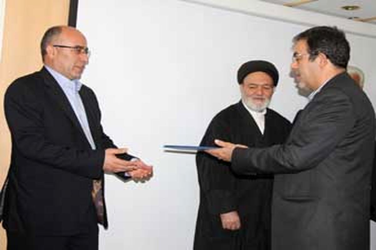 اسماعیل مفرد بوشهری به عنوان مدیرعامل جدید شرکت گاز استان قزوین معرفی شد