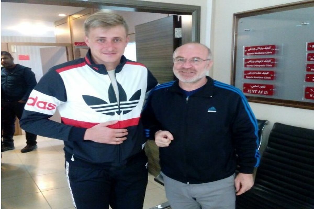 بازگشت لوبانوف به تهران