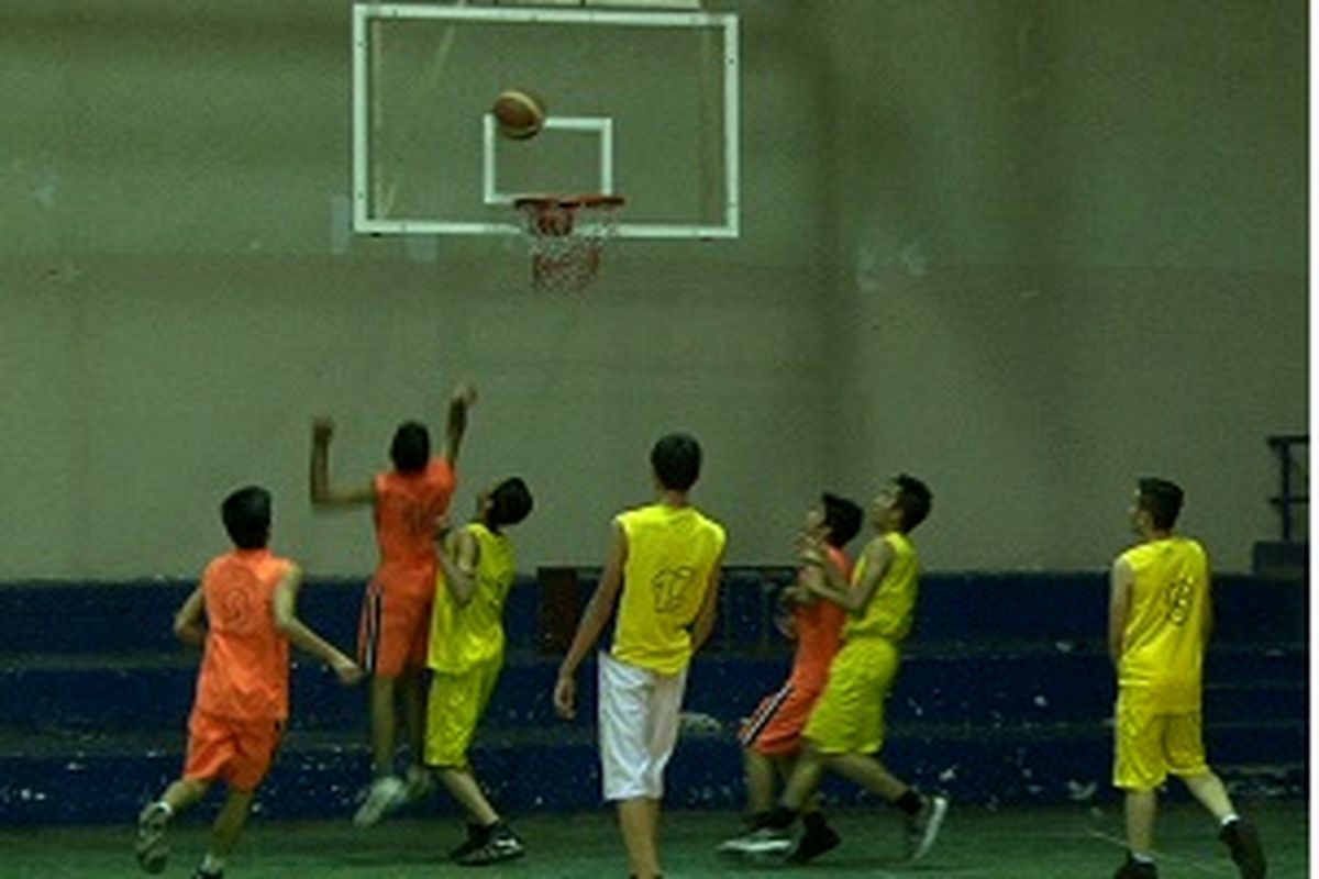 یاسین علیزاده  از زاهدان به اردوی تیم ملی بسکتبال دعوت شد