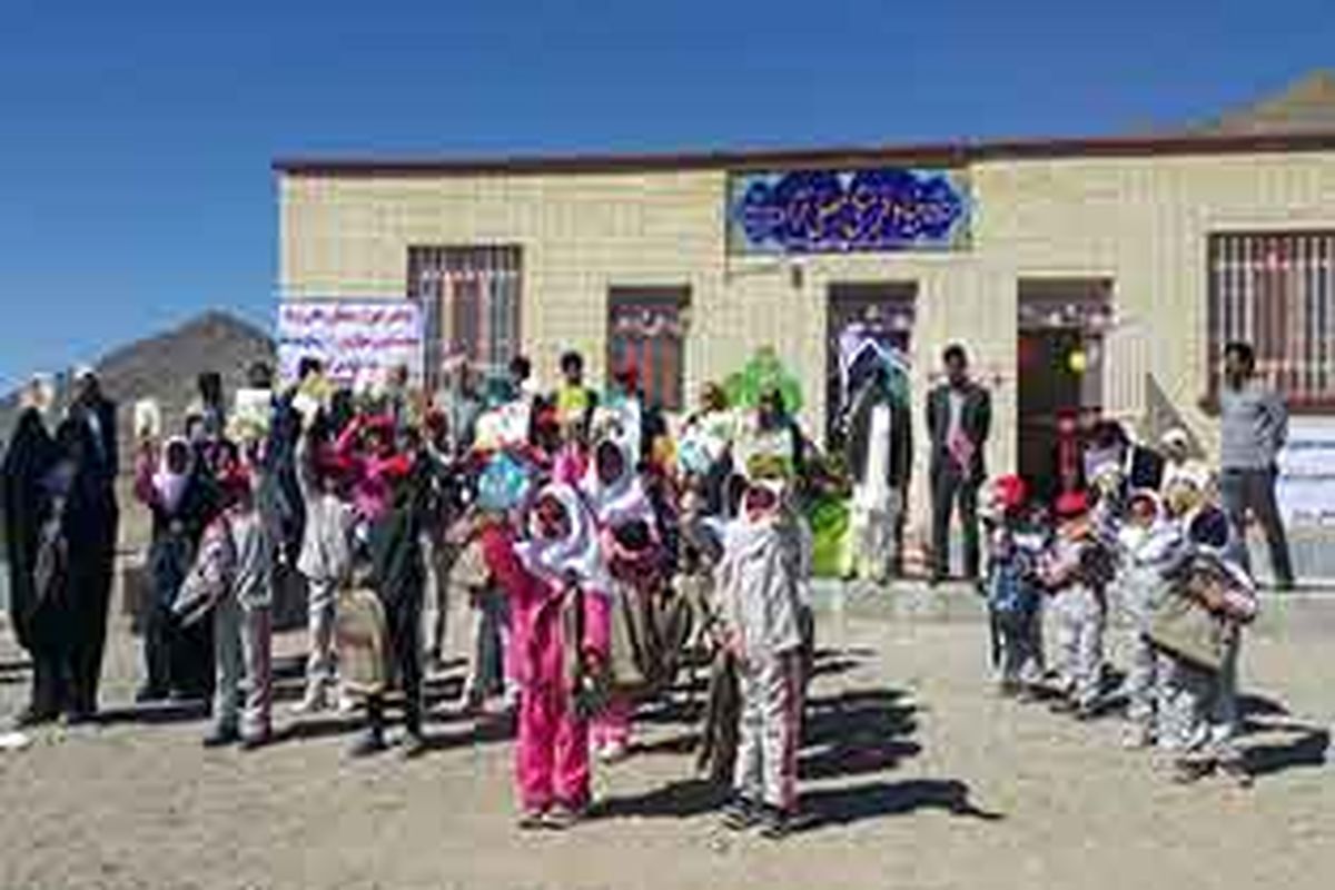 وفای به عهد با افتتاح ۵ مدرسه ۲ کلاسه در روستاهای محروم عشایری استان