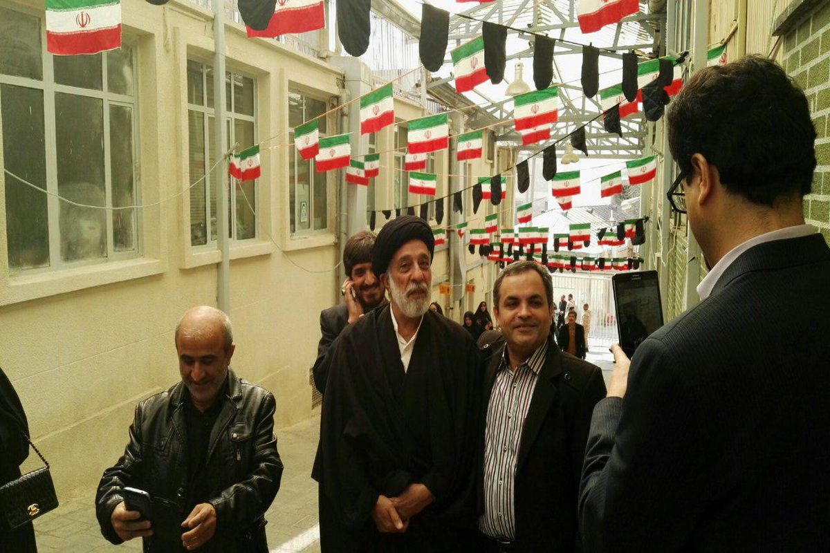 هادی خامنه‌ای: مردم بدنبال نمایندگان با توانایی قانون‌گذاری هستند