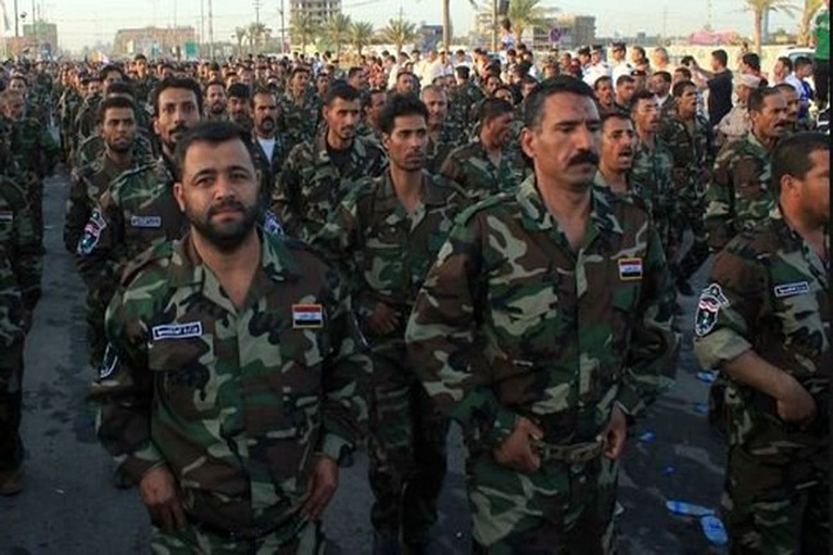 حملۀ امارات به بسیج مردمی عراق در حمایت از داعش