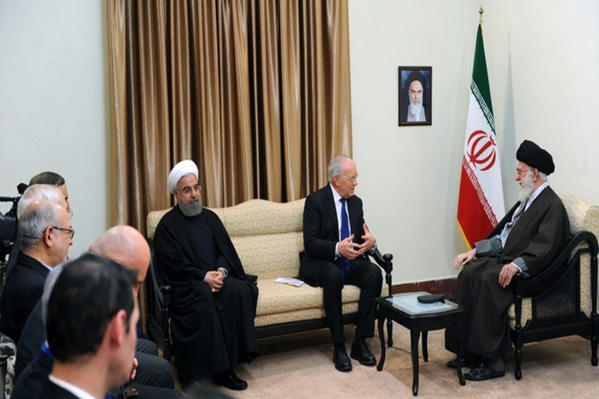 تجار سوئیسی می‌توانند با سرمایه‌گذاری در ایران مبادلات کم و نامتوازن دو کشور را بهبود بخشند