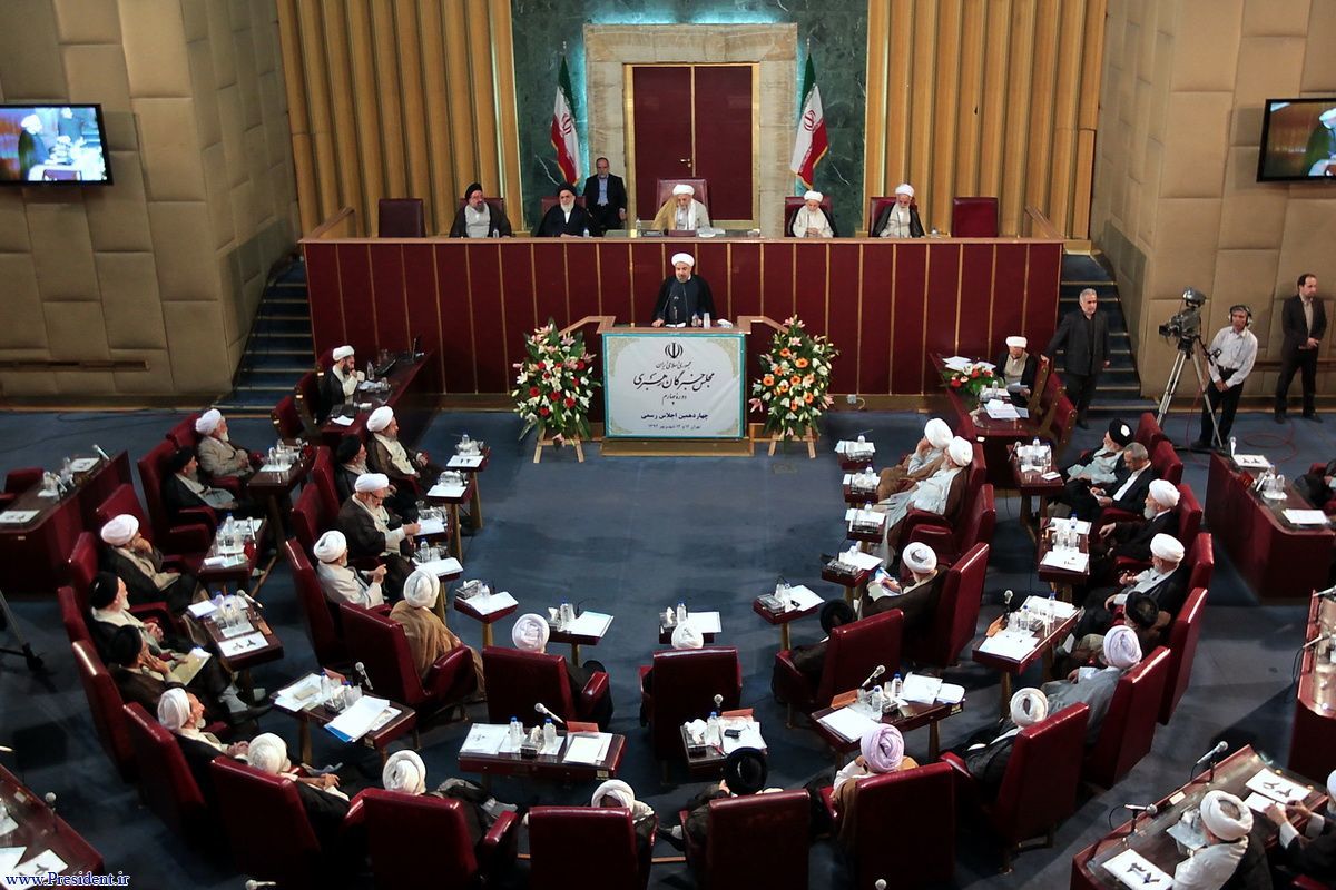نمایندگان مردم قزوین در مجلس خبرگان مشخص شدند