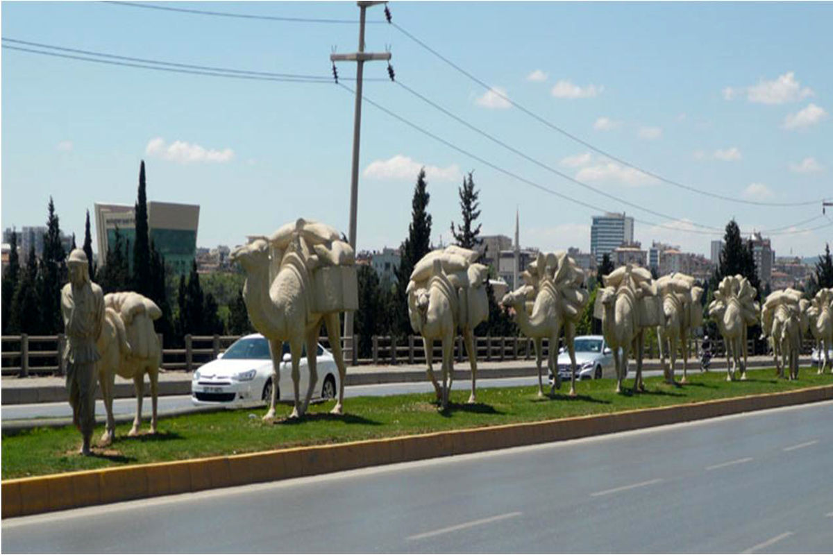 پروژه مطالعاتی مکانیابی موضوعی بخشی از مسیر جاده ابریشم قزوین پایان یافت