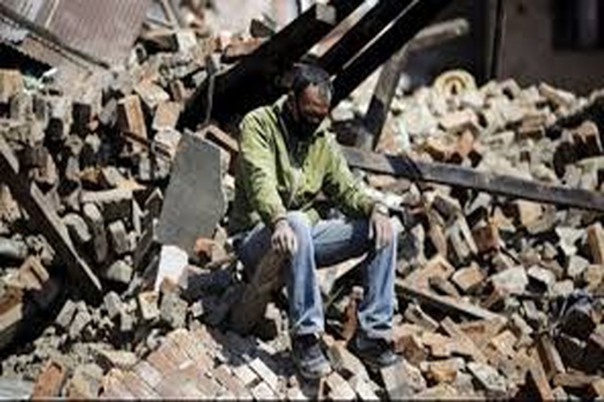 شمار تلفات جانی زلزله نپال از ۷ هزار نفر گذشت
