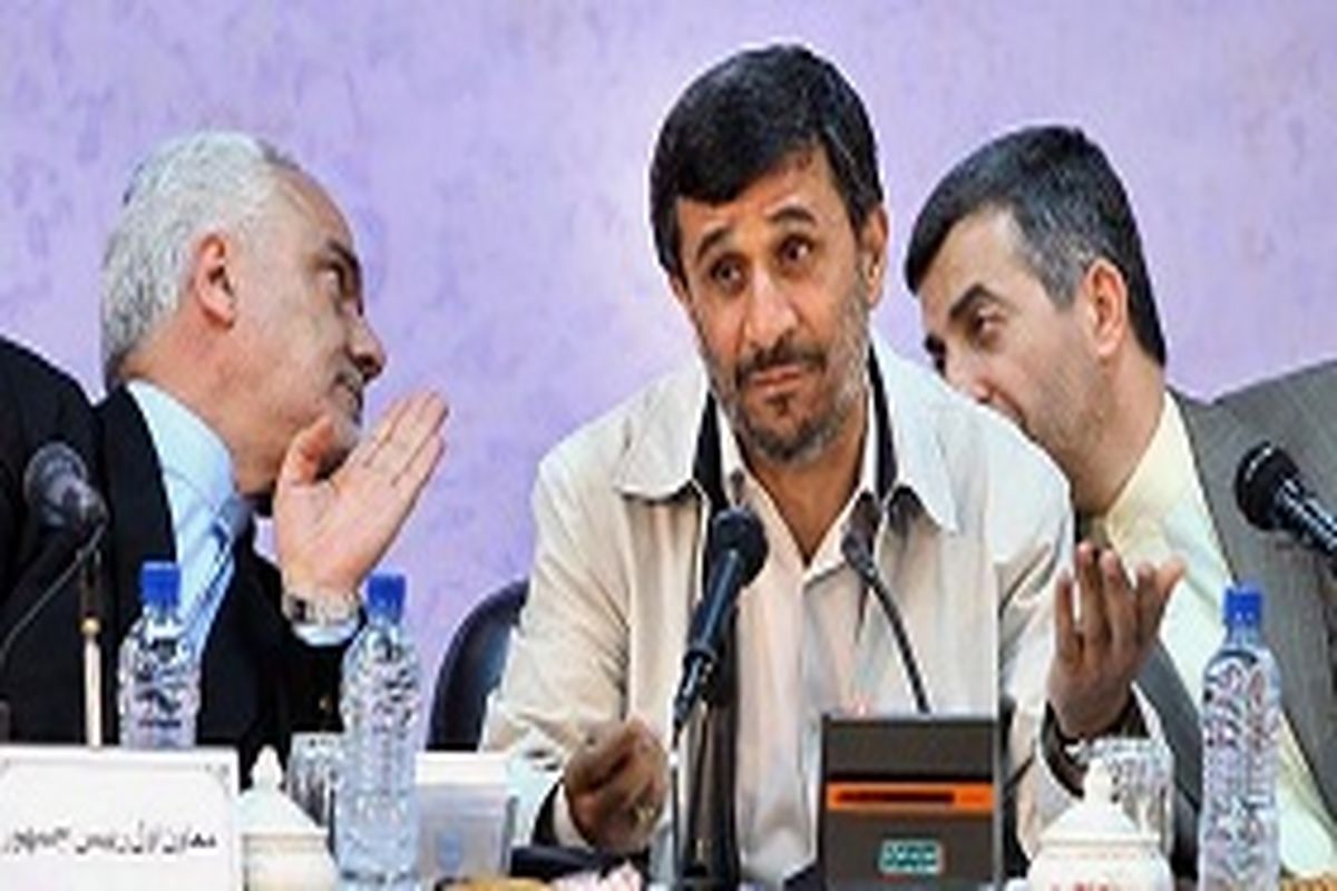 خاطره انتقادی ری‌شهری از احمدی‌نژاد