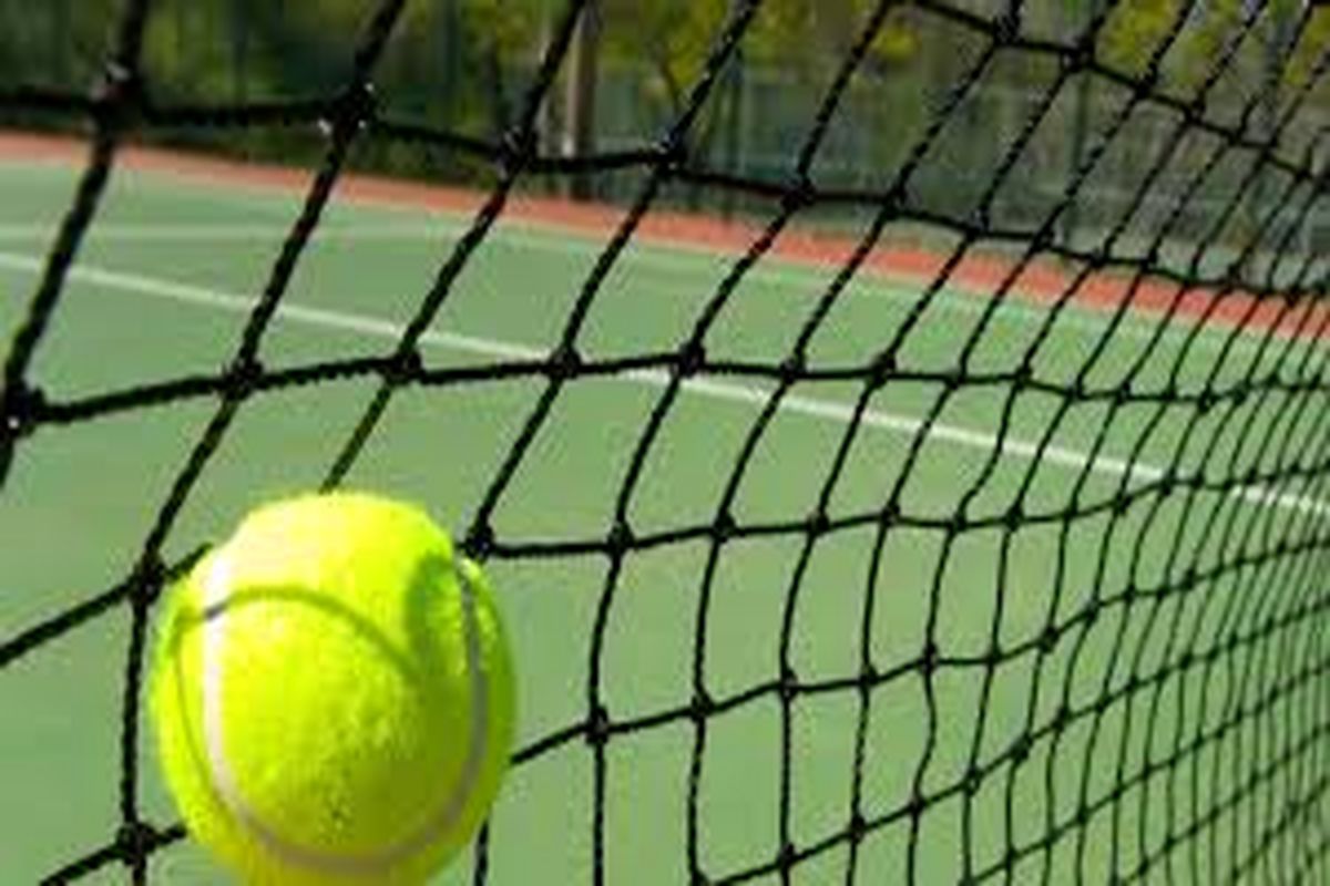 آغاز مسابقات تنیس بانوان جام پیامبر اعظم در همدان