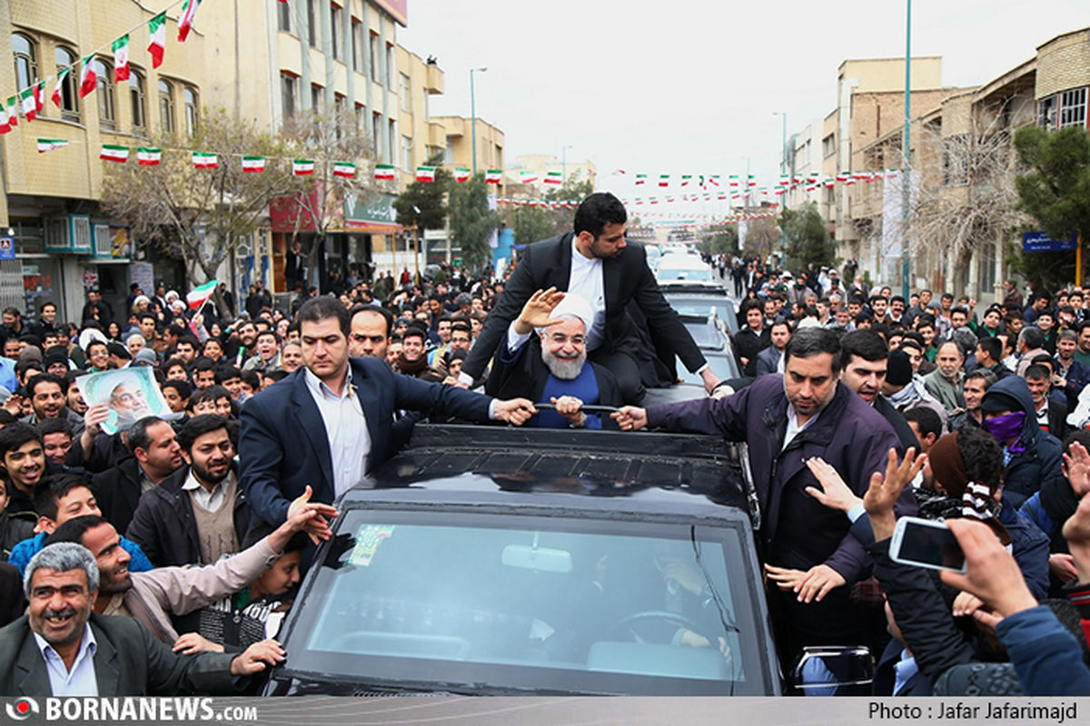 سفر رییس جمهوری به استان تهران