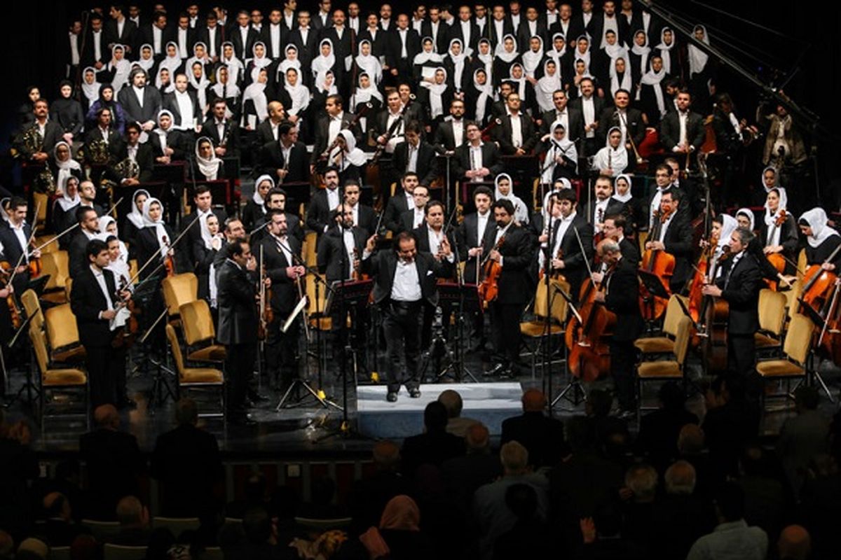 ارکستر سمفونیک تهران، ارکستر سمفونیک ملی می‌شود!