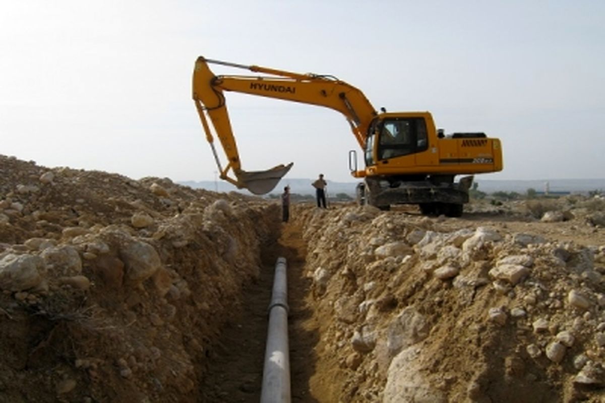تکمیل پروژه آبرسانی به ۱۰ روستای شهرستان بندرعباس