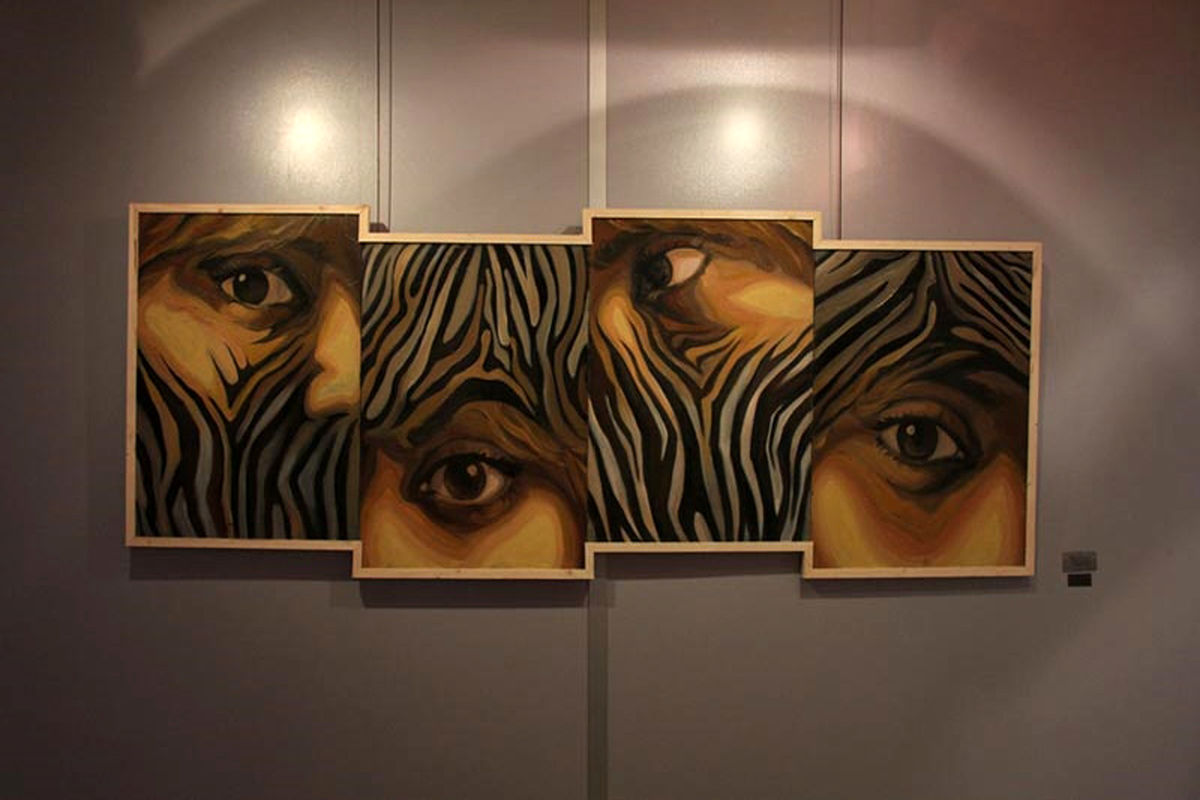 خانه هنرمندان ایران میزبان نمایشگاه گروهی نقاشی می‌شود