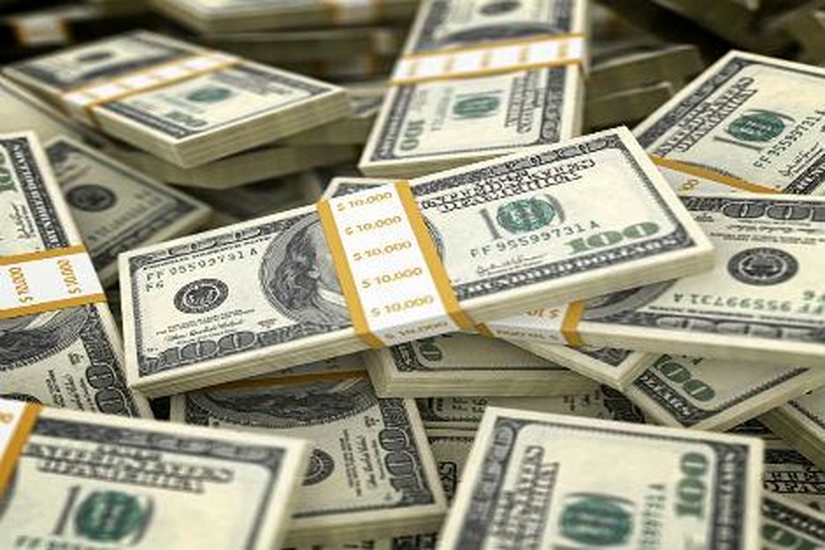دلار بانکی به نرخ بودجه ۹۴ رسید
