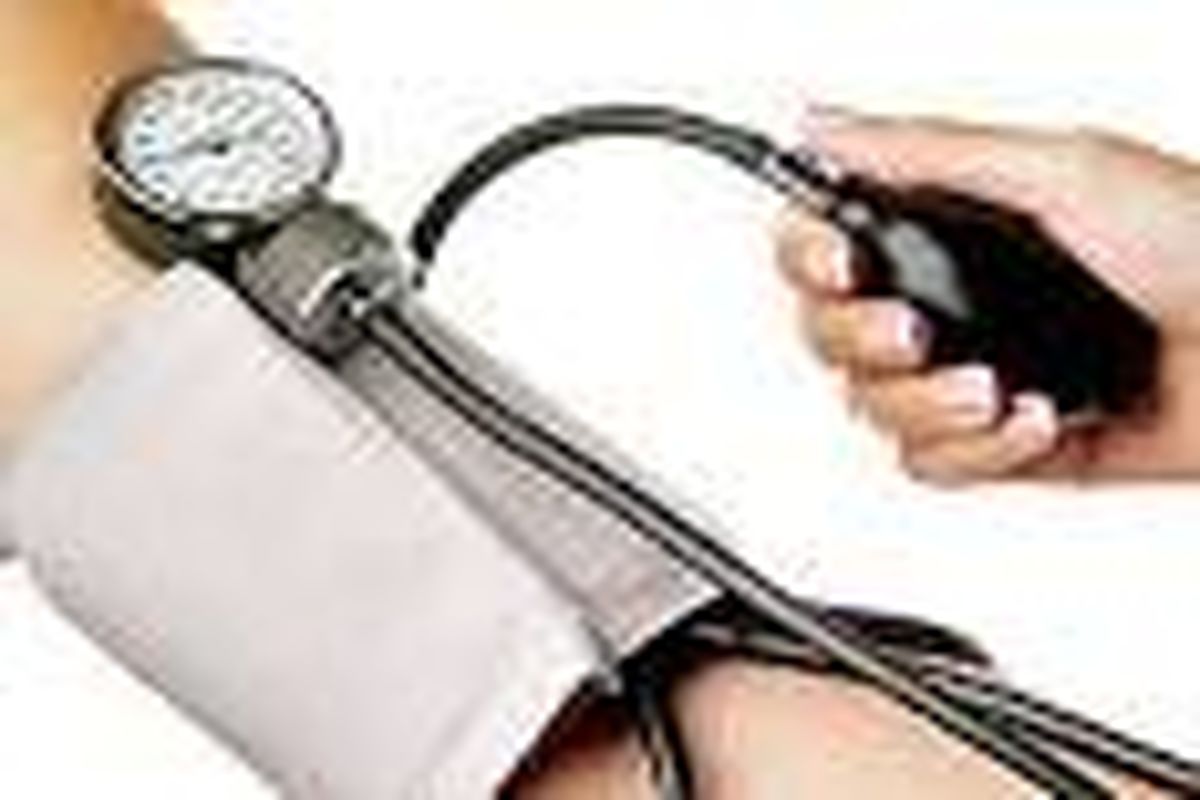 فشار خون بالا عامل ۵۰ درصد ابتلا به بیماری های قلبی، سکته مغزی و نارسایی قلبی