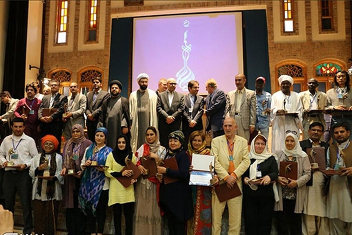برگزیدگان جشنواره خلاقیت و نوآوری در هنر اسلامی و صنایع دستی معرفی شدند