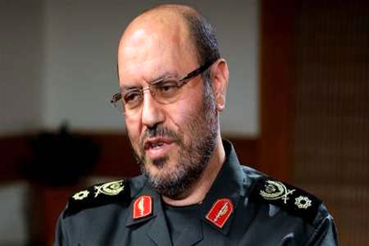 وزیر دفاع ایران و مشاور امنیت ملی عراق دیدار کردند