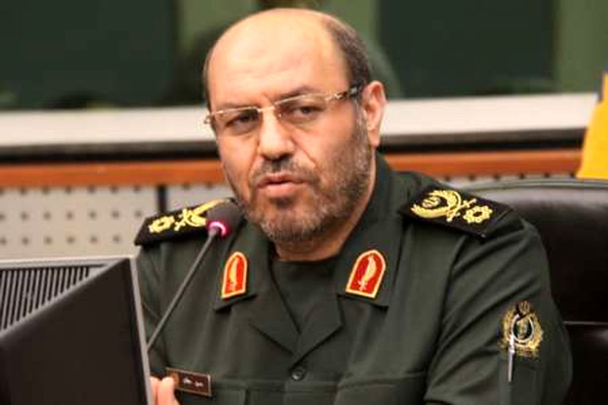 وزیر دفاع جمهوری اسلامی ایران با نوری المالکی دیدار کرد