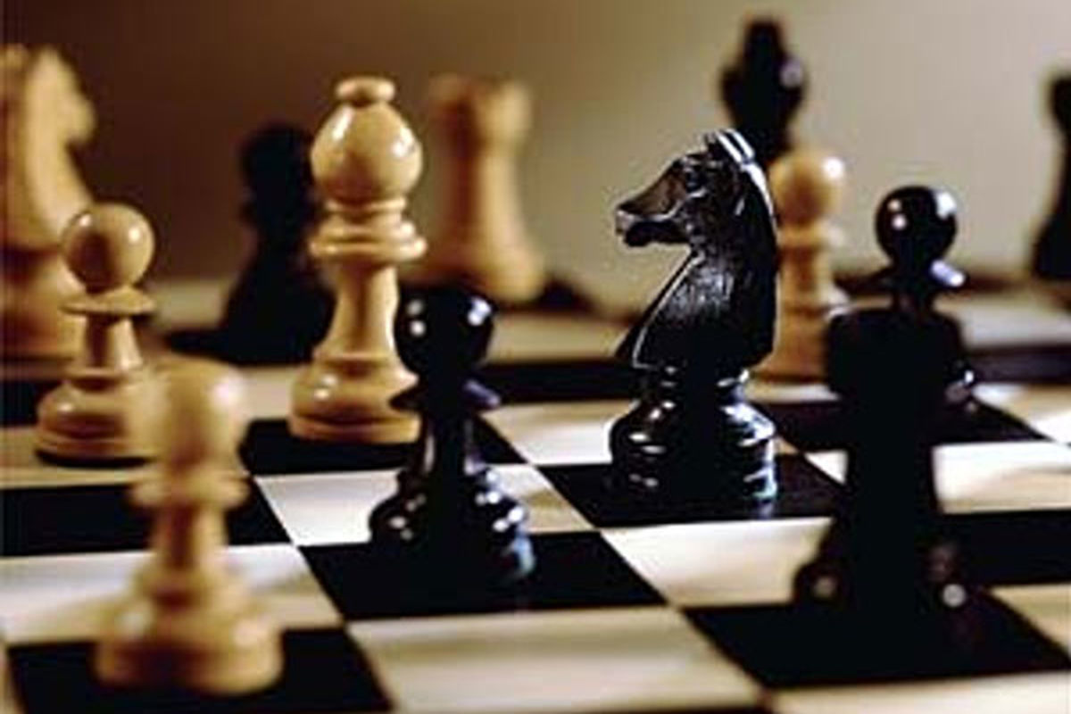 پیشتازی دو شطرنج باز ایرانی