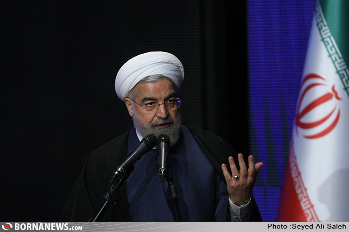تلاش دولت، معرفی چهره صلح طلب و متمدن ایرانیان به جهانیان است