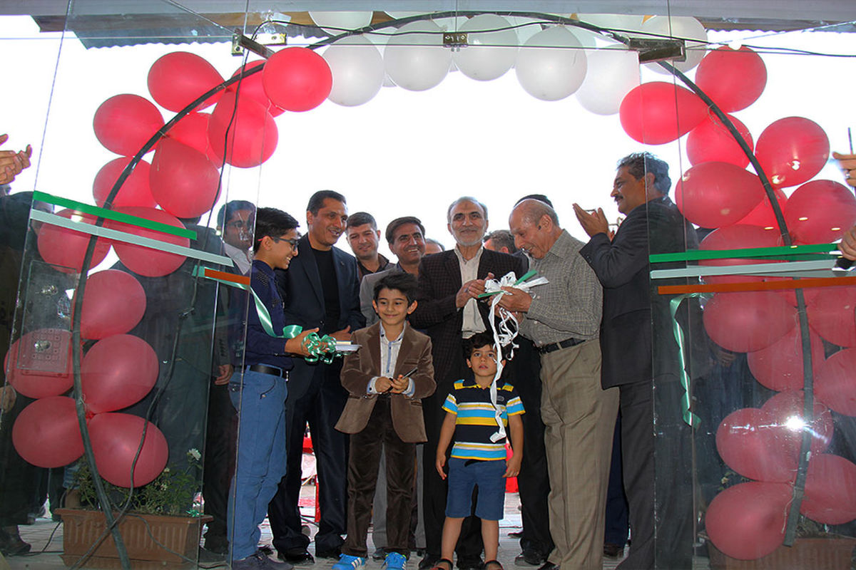 خانه اسکواش استان سمنان  افتتاح شد