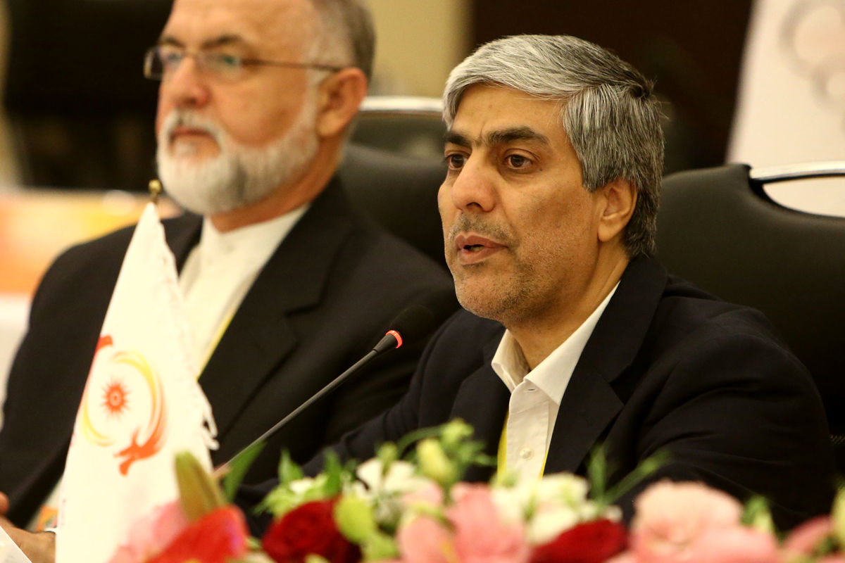 هاشمی: ایران توانمندی بالایی در میزبانی اجلاس‌ها و رقابت‌های مهم ورزشی دارد