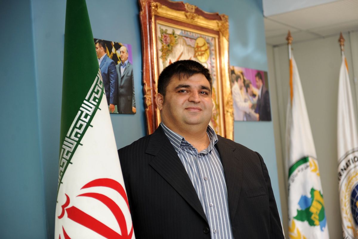 وزارت ورزش و جوانان انصراف رضازاده از انتخابات وزنه برداری را تایید کرد