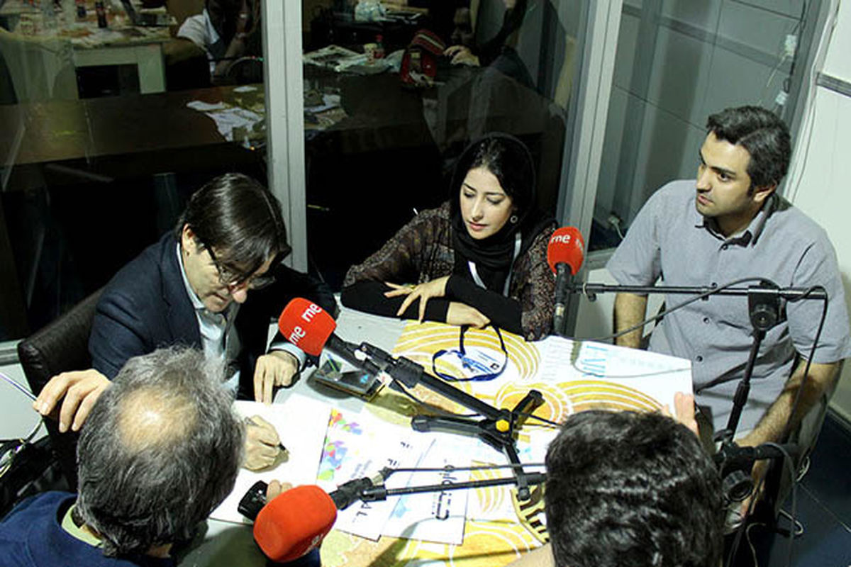 همکاری رادیو اسپانیا و ایران در جشنواره فیلم فجر