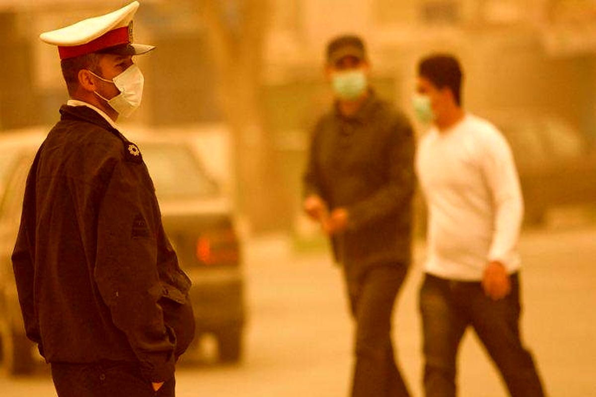 محیط زیست تسلیم ریزگردهای تهران شد