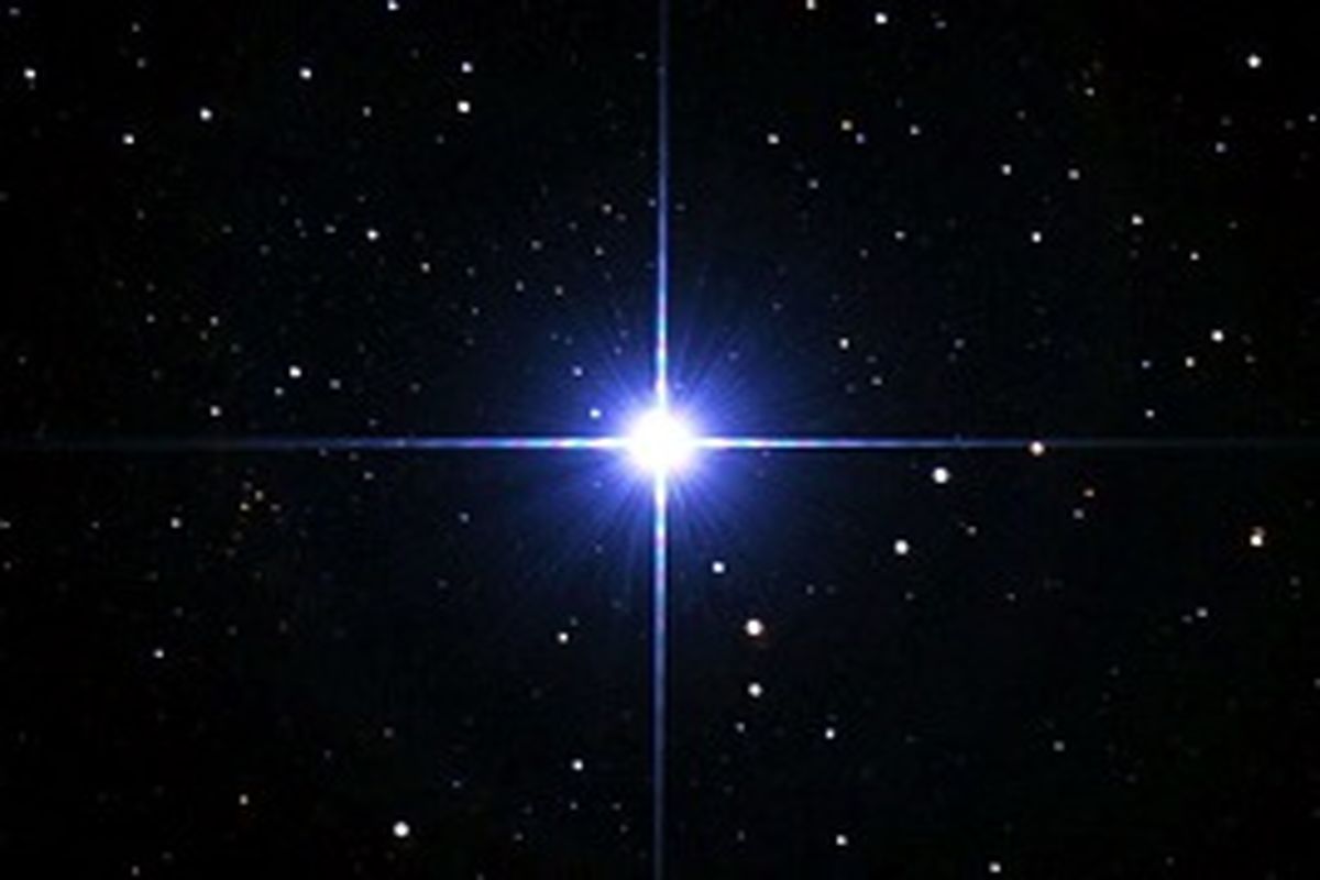 ستاره ای بزرگتر از خورشید کشف شد