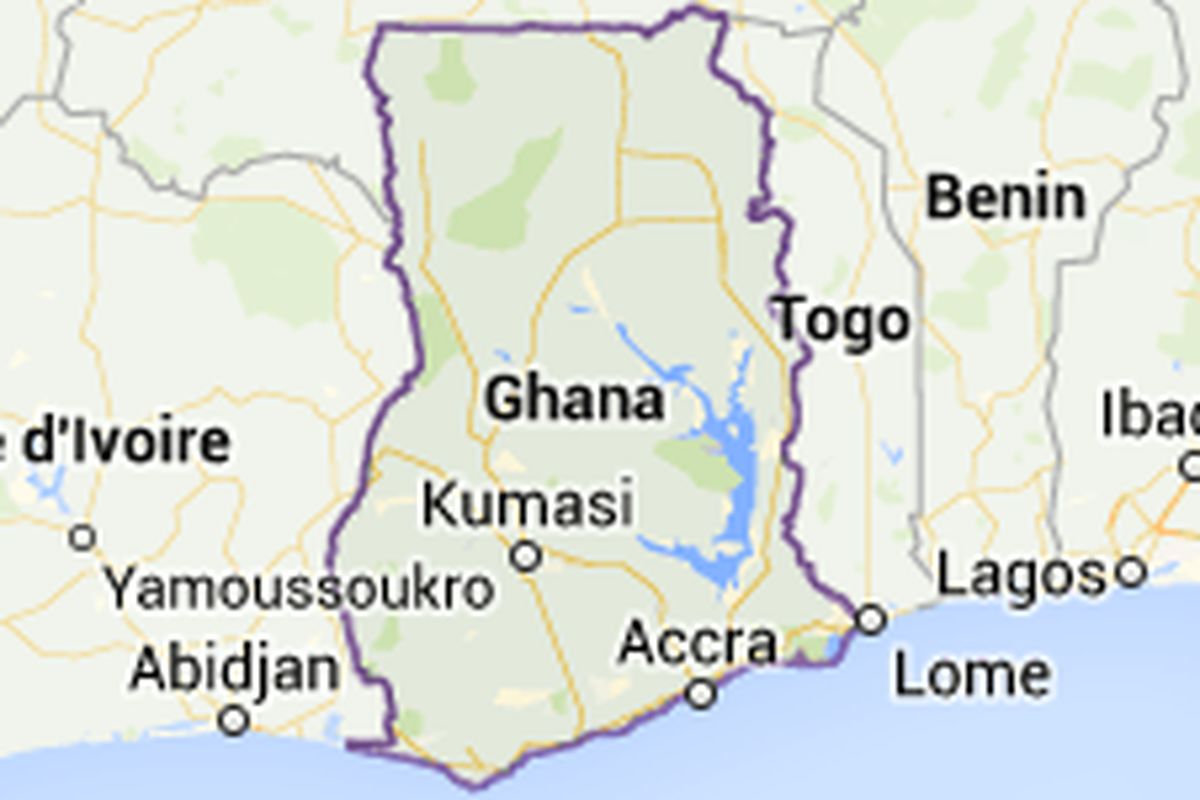 ده‌ها کشته در اثر انفجار در یک ایستگاه گاز در غنا