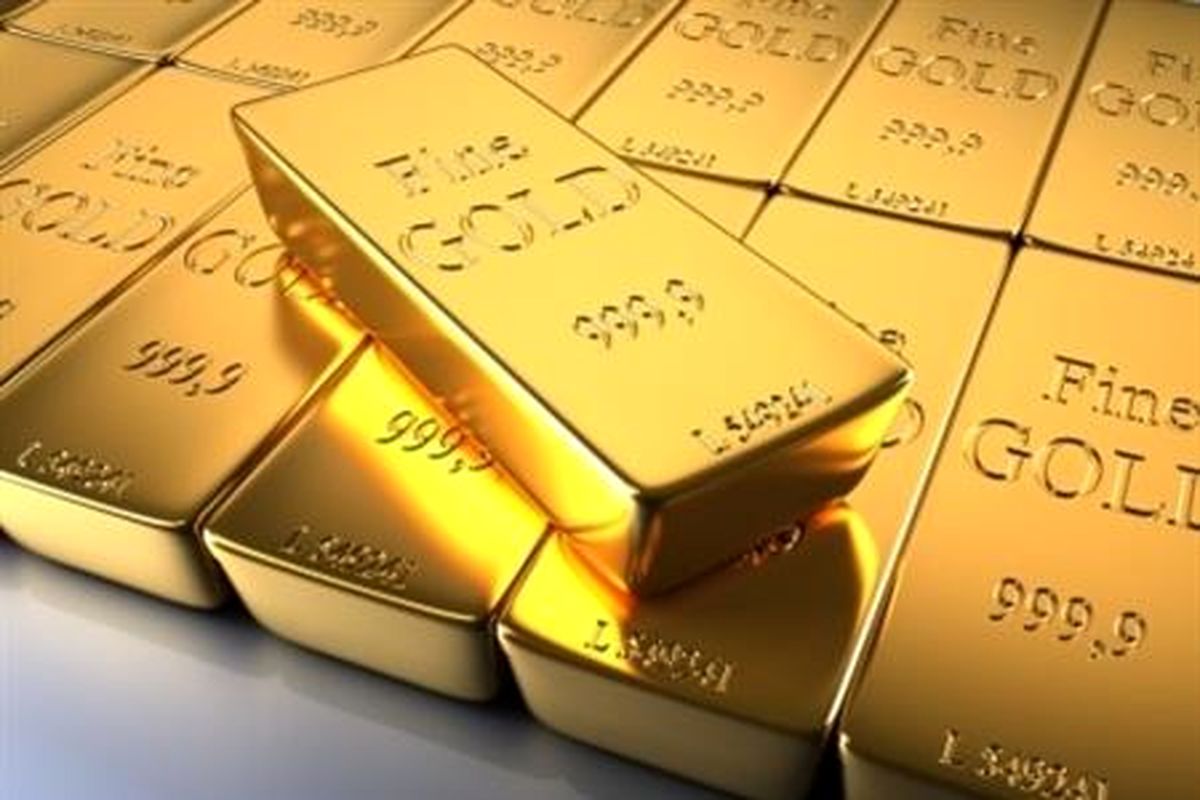 بهای طلا در بازارهای جهانی