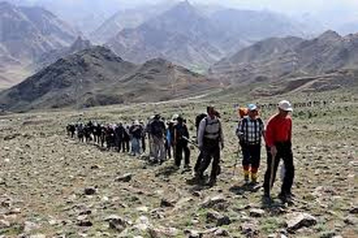 اعلام مقررات ایمنی برگزاری برنامه های کوهنوردی و صعودهای ورزشی در البرز
