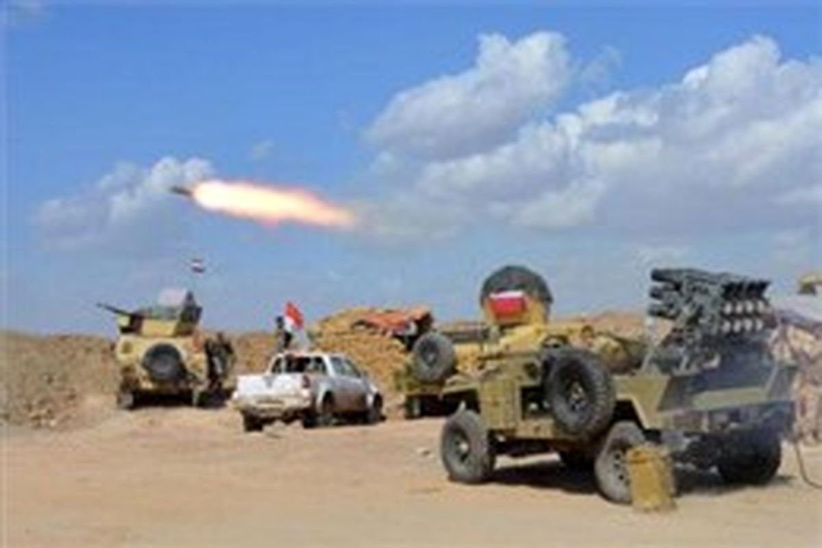 ۱۶ سرکرده داعش در عملیات ویژه عراق کشته شدند