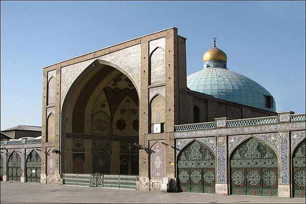 نمای ۱۱۰ مسجد پایتخت پیرایش و ساماندهی می شود