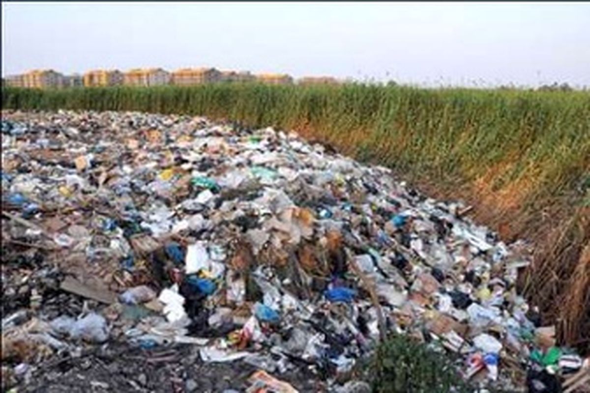 بیش از ۱۰۰ تن زباله در تهران جمع‌آوری شد