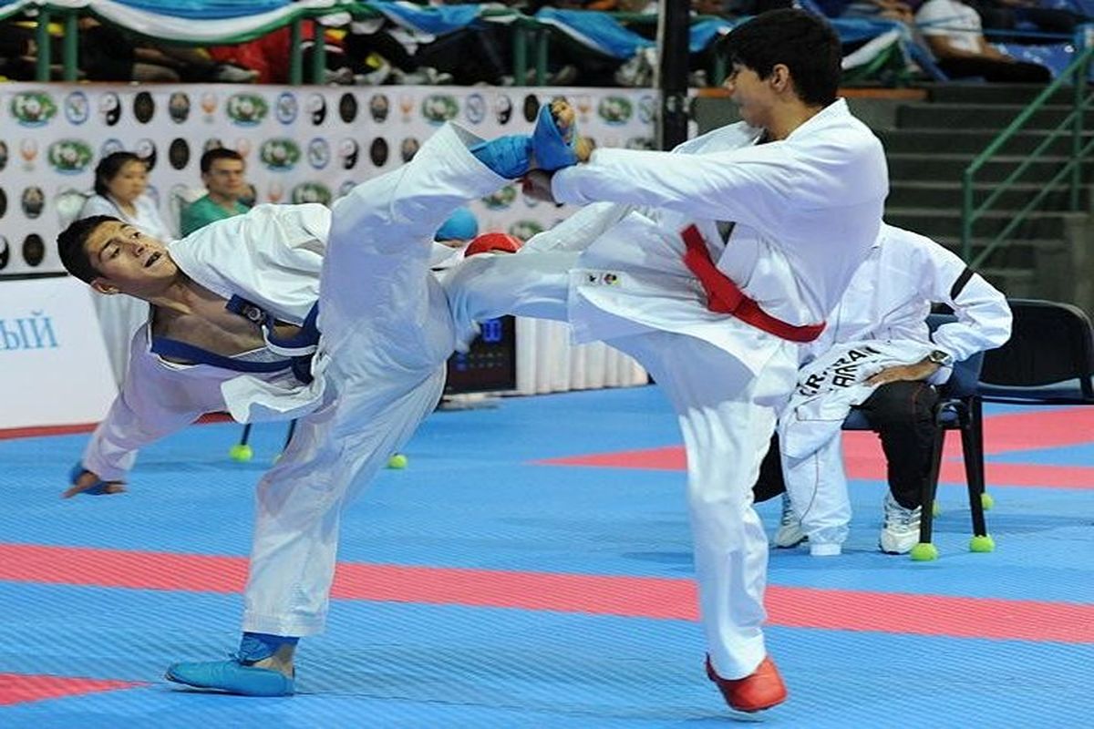 کاراته، از تهران تا قم