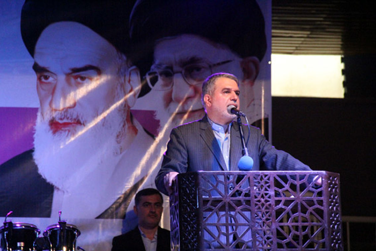 دولت دکتر روحانی مدیون مردم ساری و مازندران است