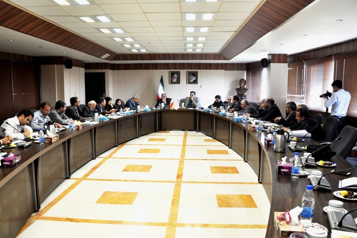 کمیسیون ماده پنج استان برگزار شد