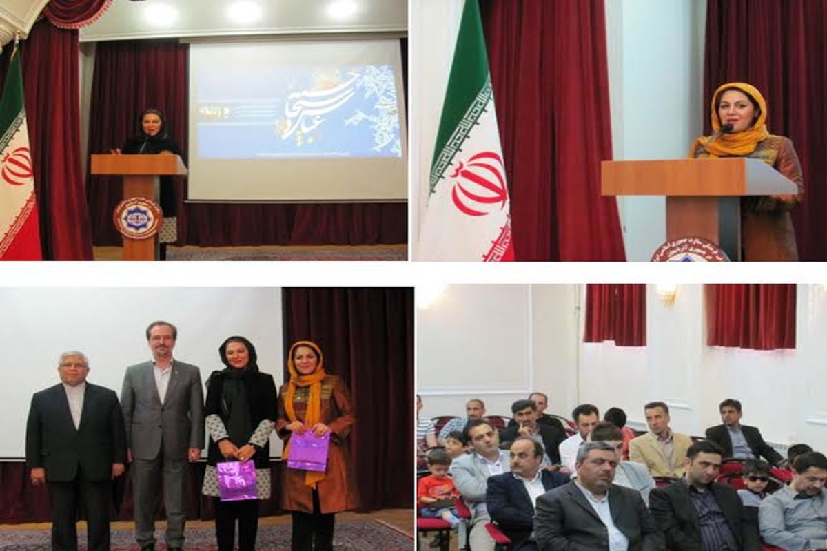 جشن شعبانیه با حضور  سینماگران ایرانی در باکو برگزار شد