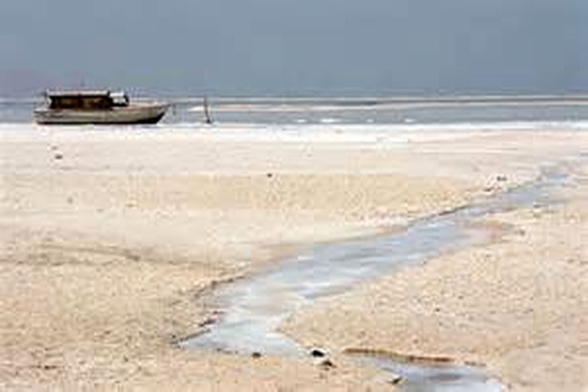 حفر چاه های غیرمجاز، عامل اصلی خشک شدن دریاچه ارومیه است