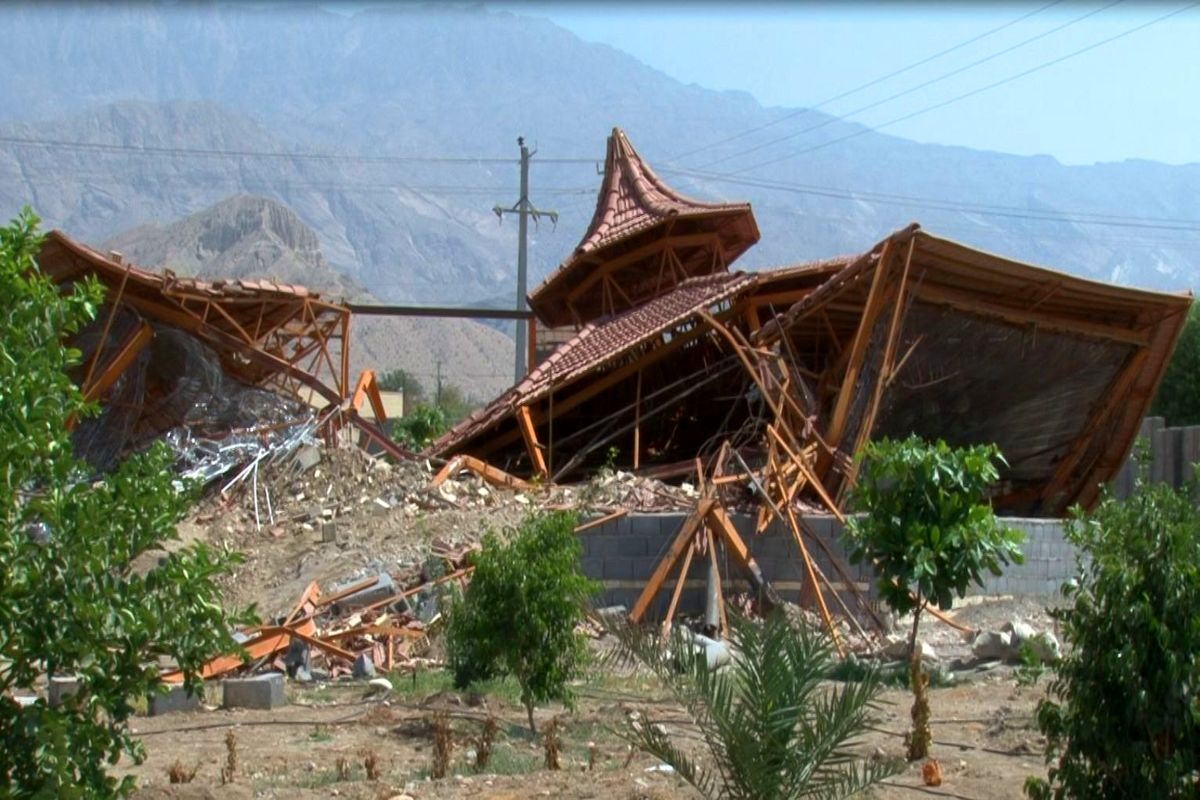 بیش از ۱۰۰ مورد رفع تصرف اراضی ملی از ابتدای سال جاری