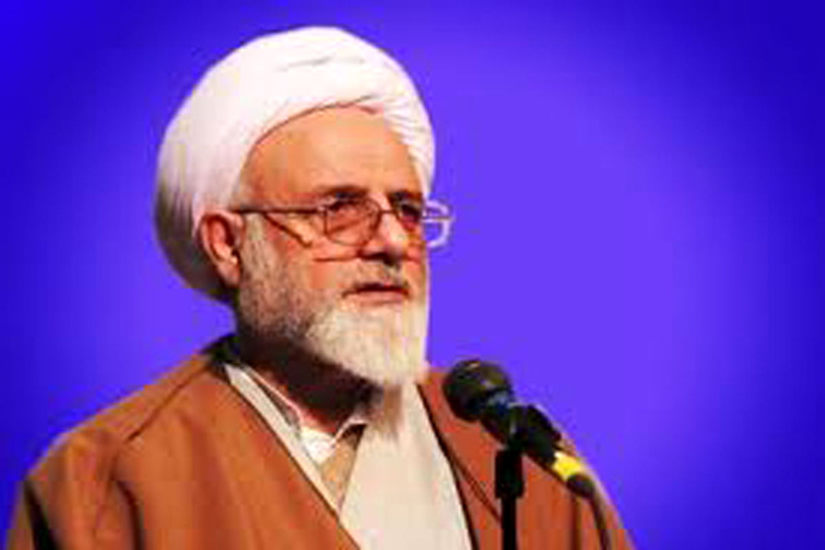حجت الاسلام لطفی: ایران اسلامی سیاست نرمش قهرمانانه را با حفظ هویت  دنبال می کند