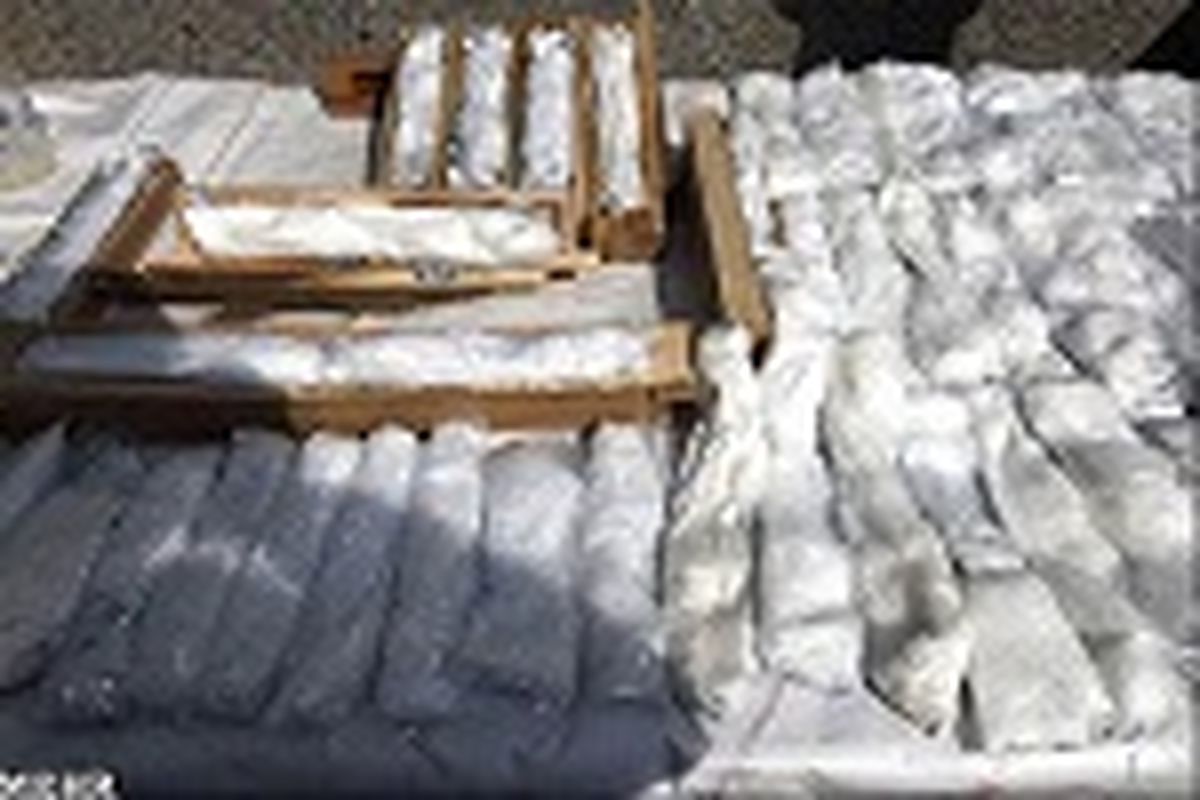 کشف ۲۳۴ کیلوگرم مواد مخدر در خوزستان