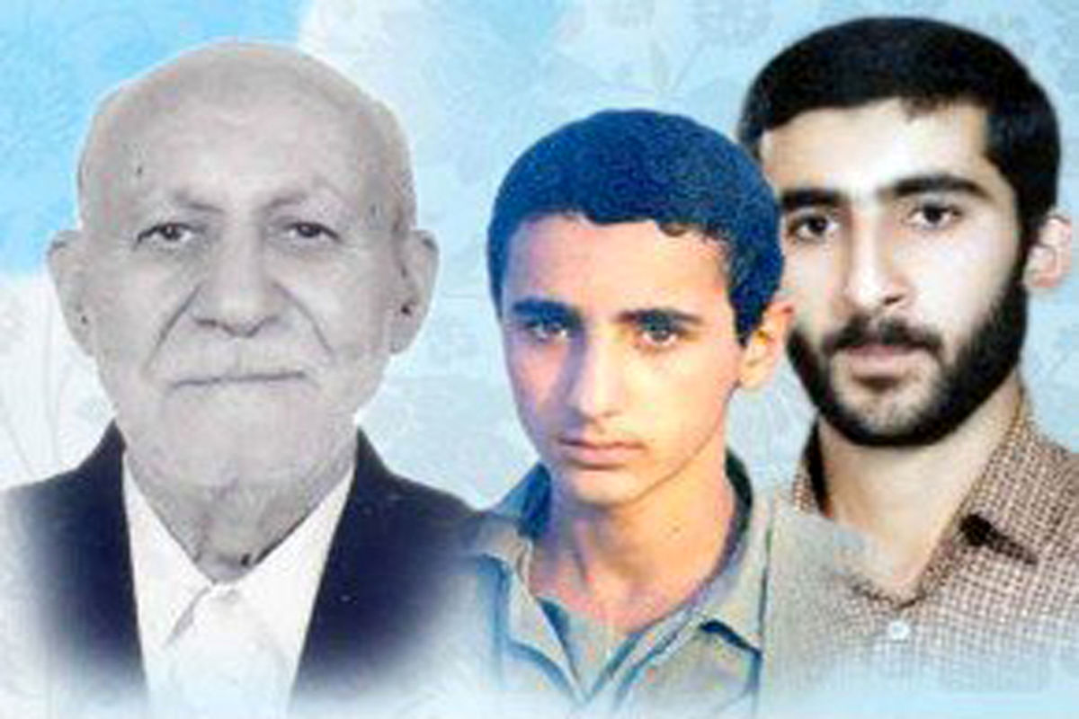 استاندار قزوین درگذشت پدر شهیدان محمود و محمدرضا کبیری را تسلیت گفت