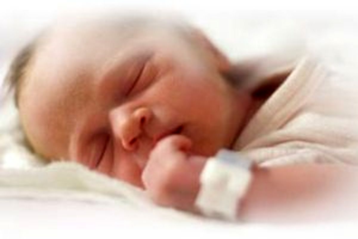 نخستین نوزاد دختر حاصل از تخمک فریز شده در شیراز به دنیا آمد