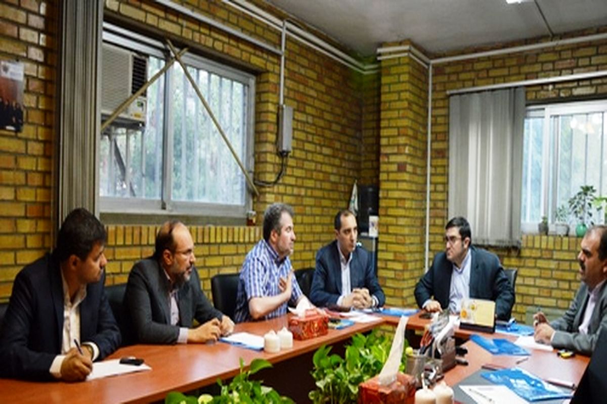 دوازدهمین جلسه هیات رئیسه شورای هماهنگی روابط عمومی شهر تهران برگزار شد