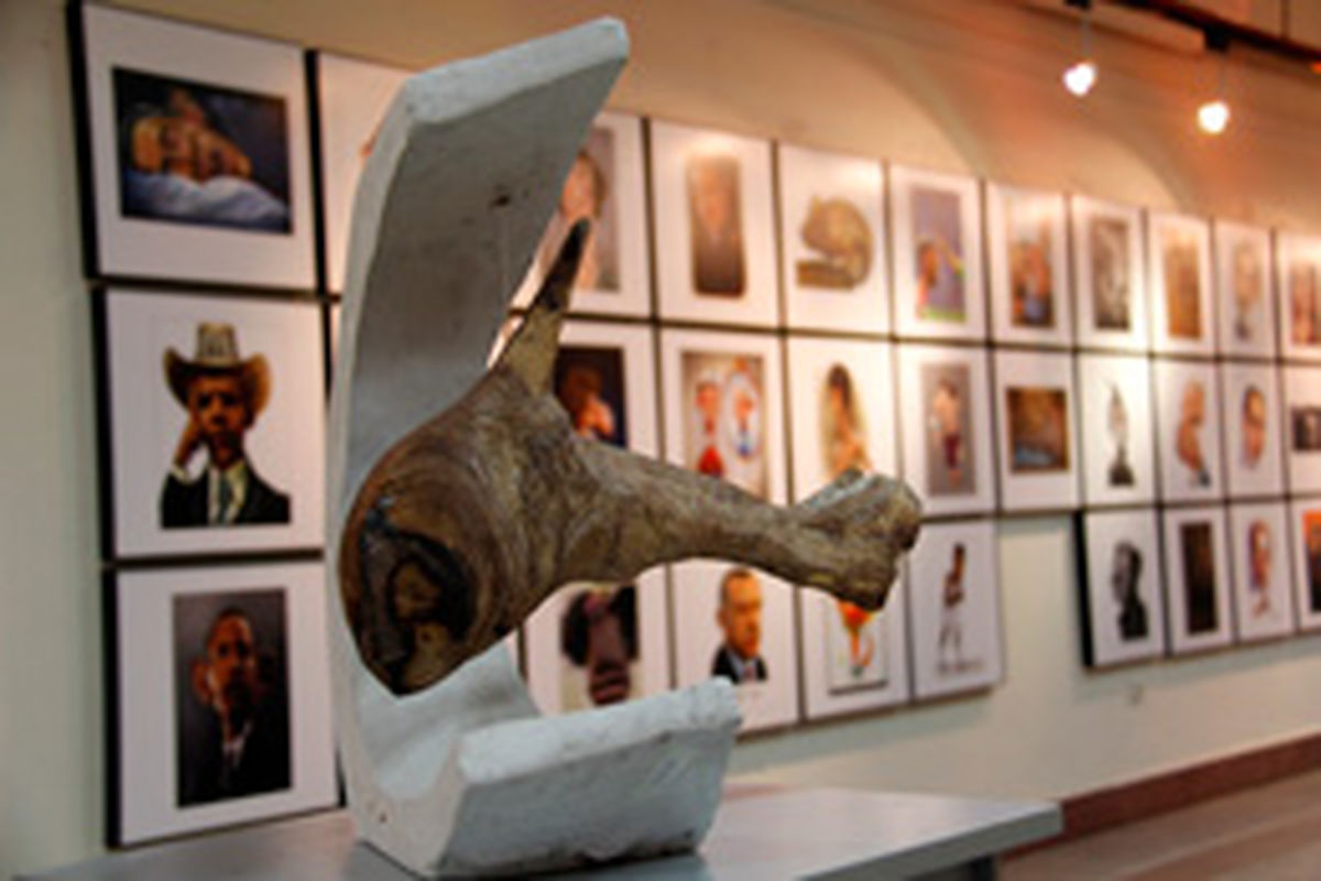 سومین دوره نمایشگاه «چهارسوی خیال» در خانه هنرمندان ایران برگزار می‌شود