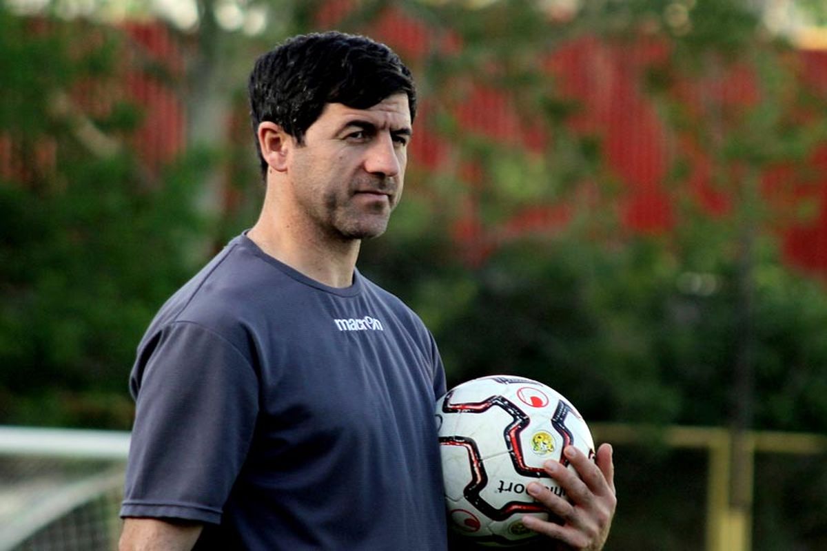 باقری: با پرسپولیس به توافق رسیدم